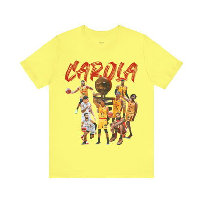 "CAROLA Campeones " -Short Sleeve