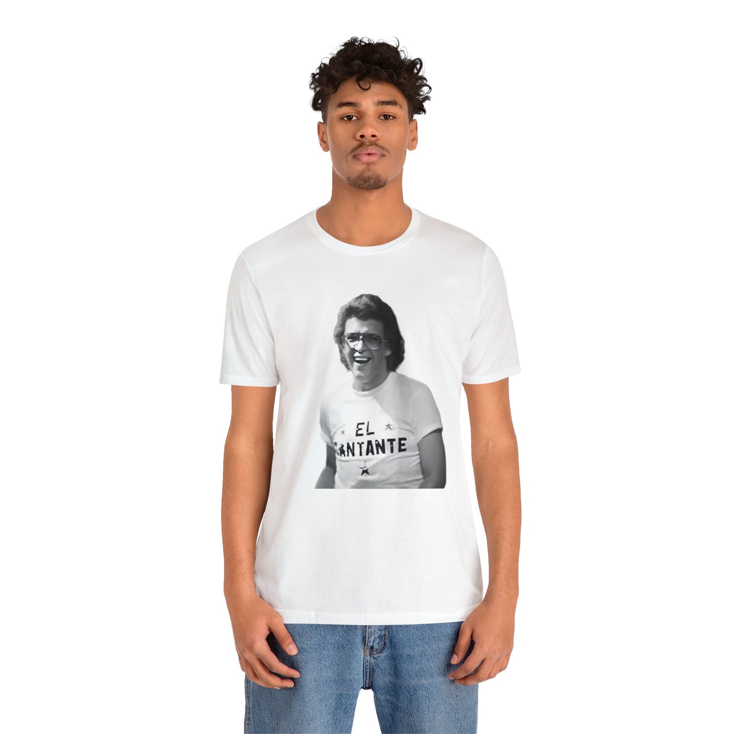 "El Cantante" -  Short Sleeve