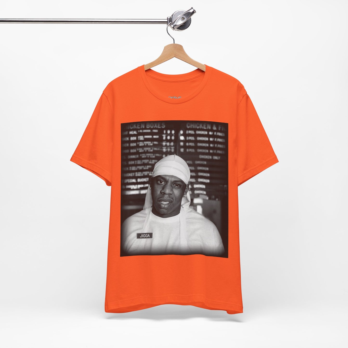 "Jigga" - Short Sleeve