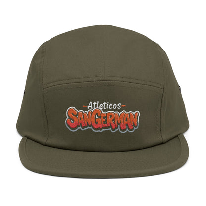 San German -  5 Panel Cap