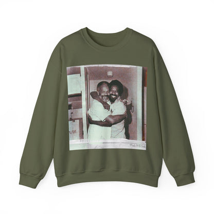 "Maelo & El Conde" - Crewneck