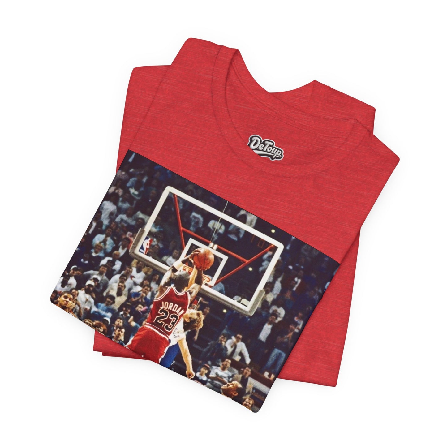 "The Shot" -  Short Sleeve