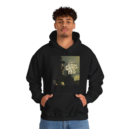 "Original Gallo del Pais" - Hooded Sweatshirt