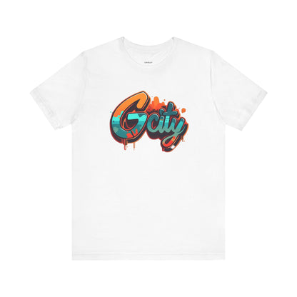 Gcity - Short Sleeve