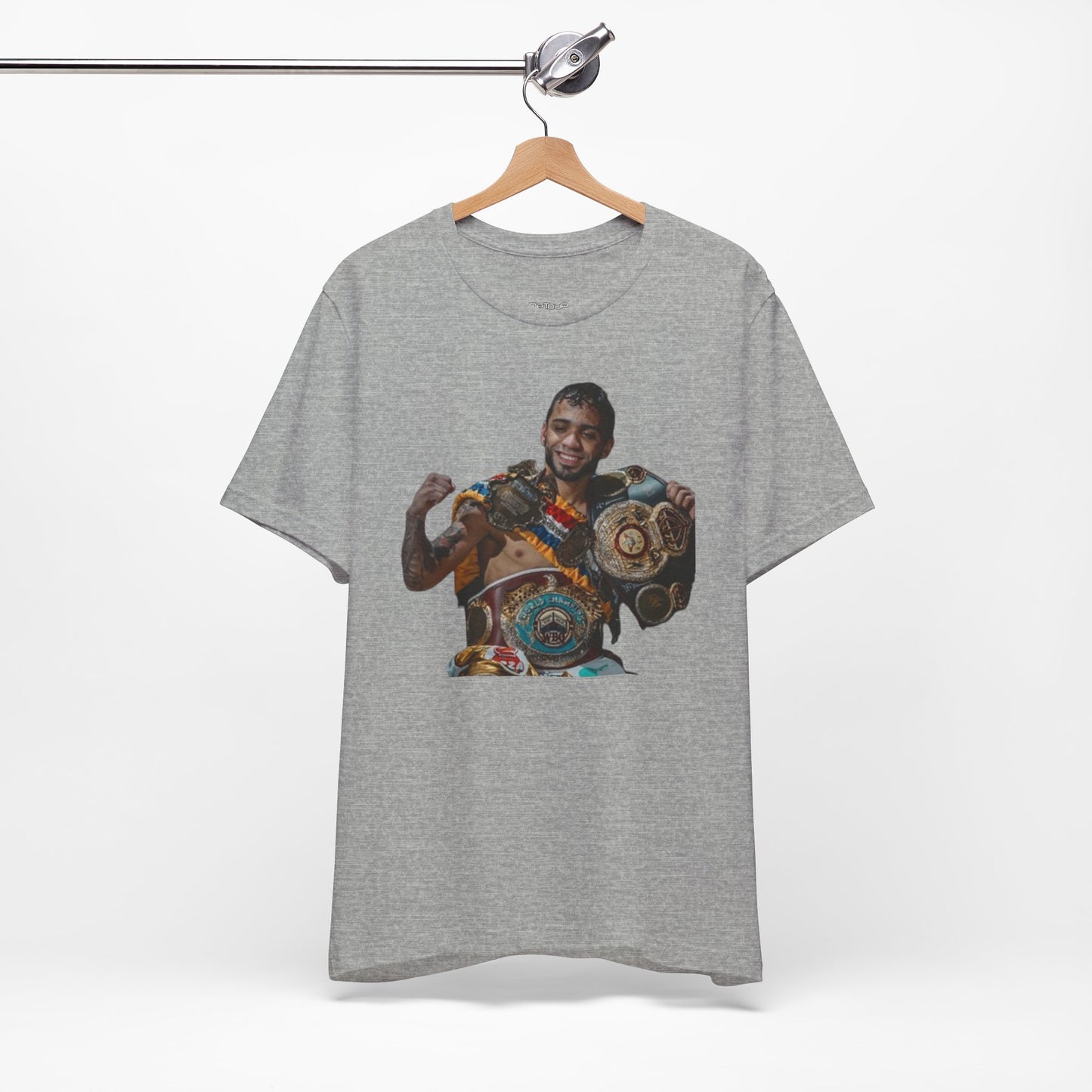 Oscar Collazo - Short Sleeve