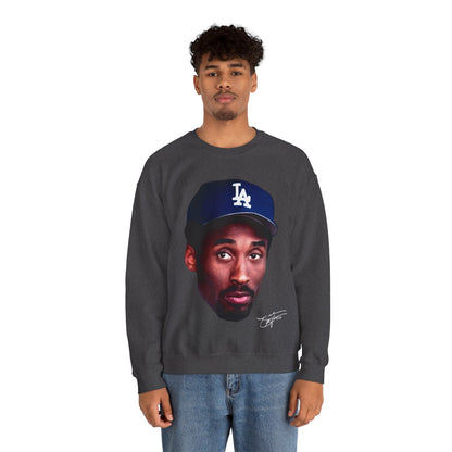 "Dodgers Kobe" -  Crewneck