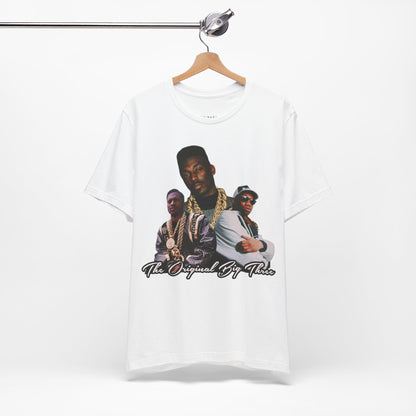 "The Original Big Three" - Short Sleeve