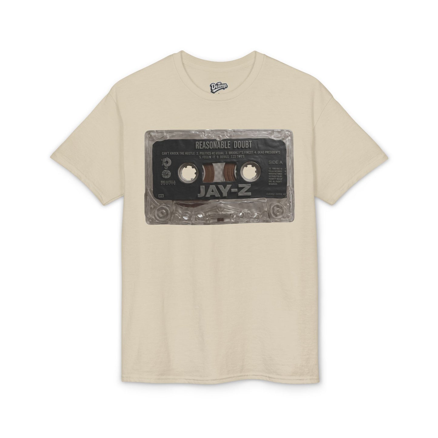 Reasonable Doubt (Clay) - Short Sleeve