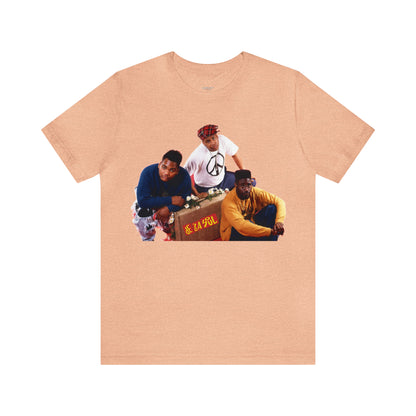 "DeLaSoul" - Short Sleeve