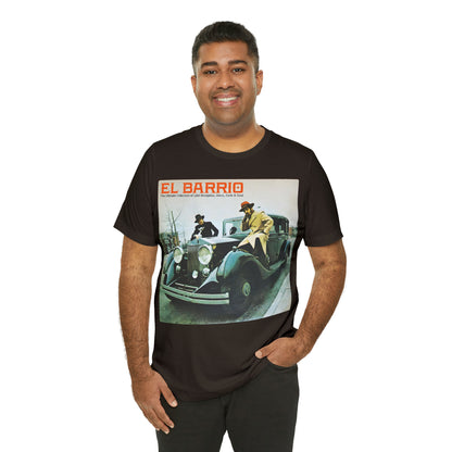 "Willie Colon" - Short Sleeve