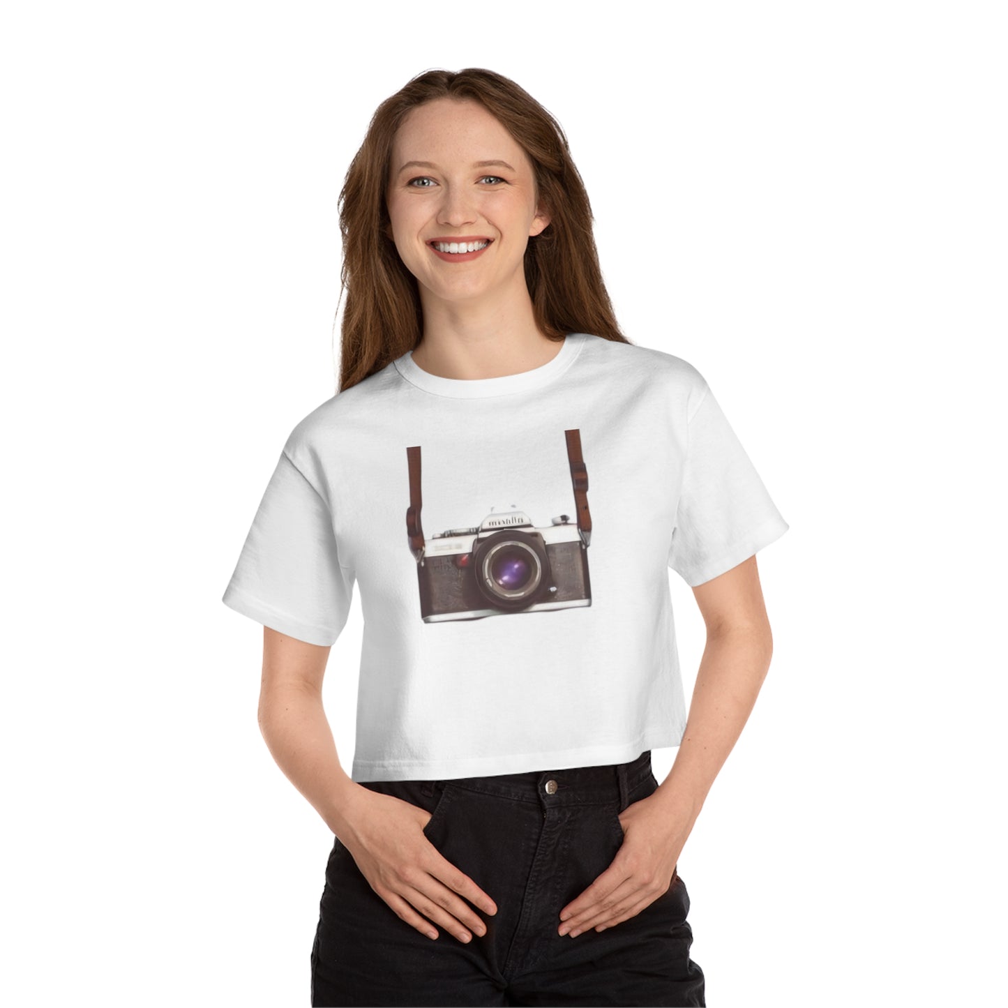 "DTMF" - Cropped T-Shirt