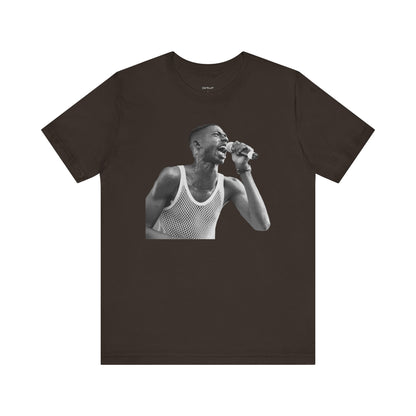 "Young Buju Banton" -  Short Sleeve