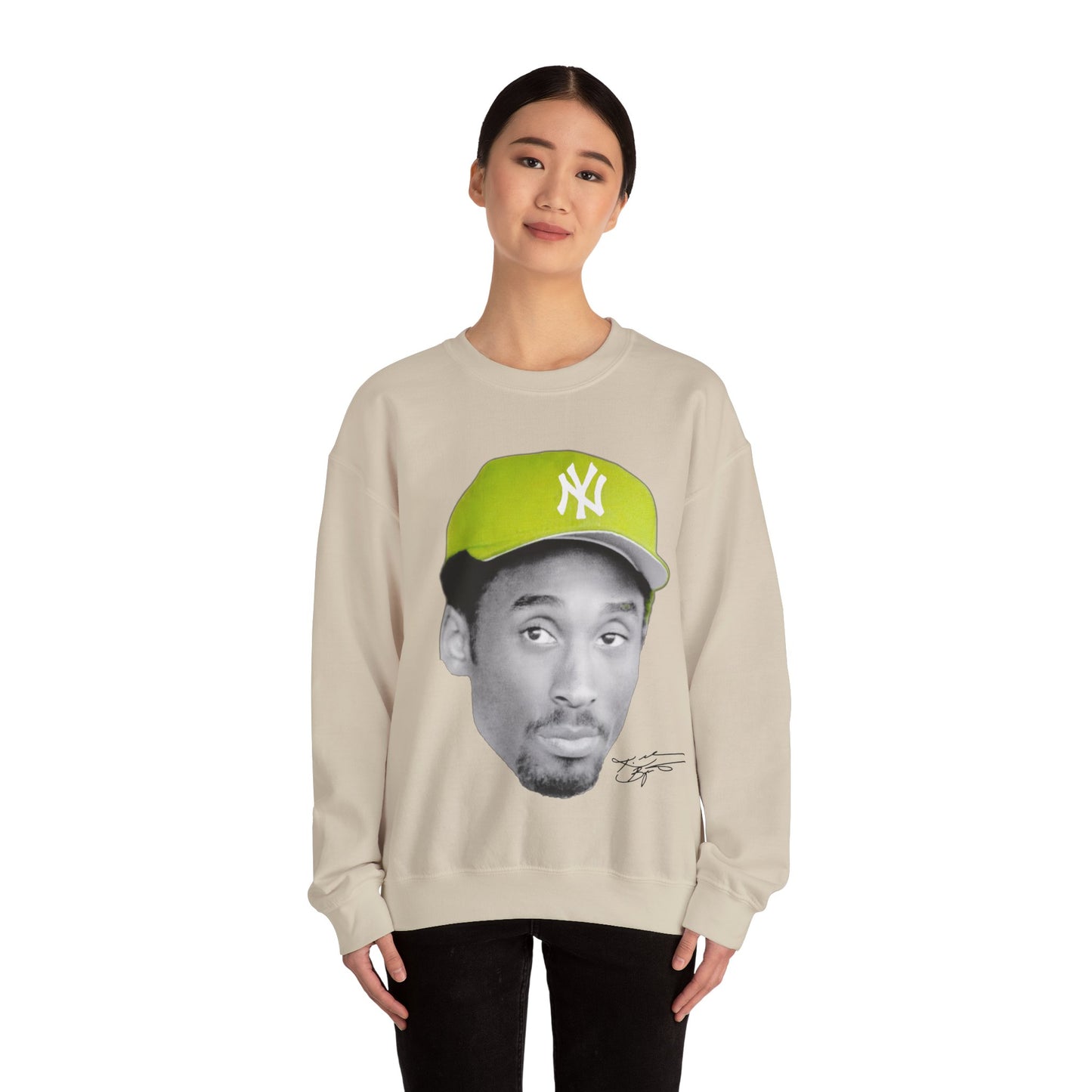 "Kobe NY" - Crewneck