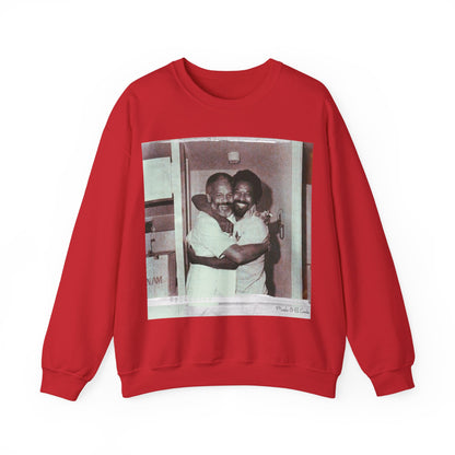 "Maelo & El Conde" - Crewneck