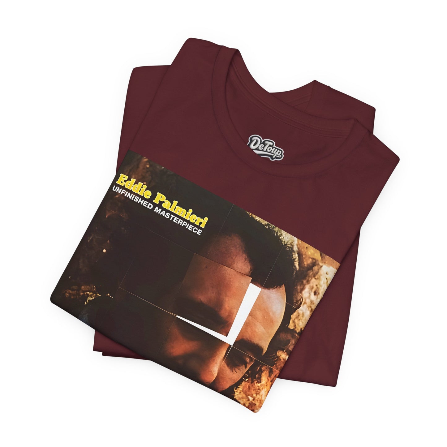 "Unfinished Masterpice" - Short Sleeve