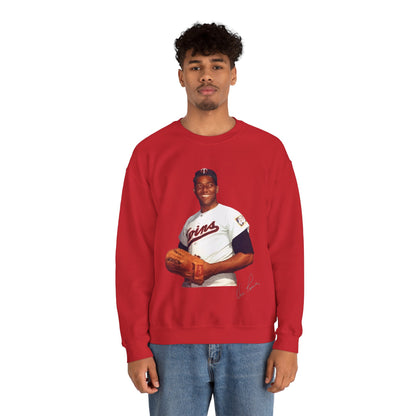 Vic Power - Crewneck