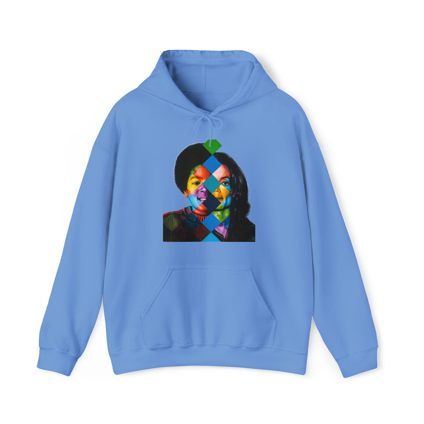 "Michael & Michael" - Hooded Sweatshirt