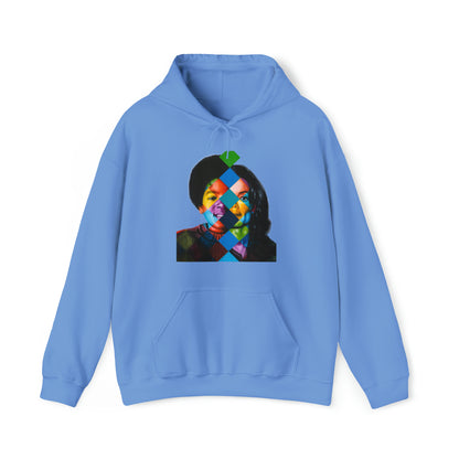 "Michael & Michael" - Hooded Sweatshirt