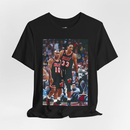 Hardaway & Lonzo - Short Sleeve
