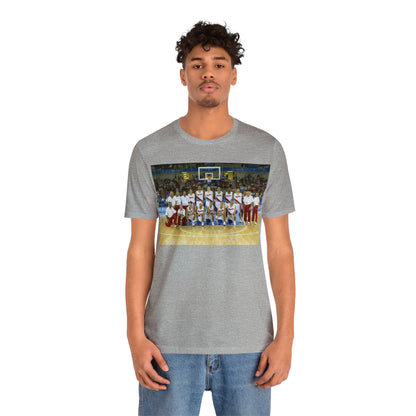 "12 Magníficos Home" - Short Sleeve