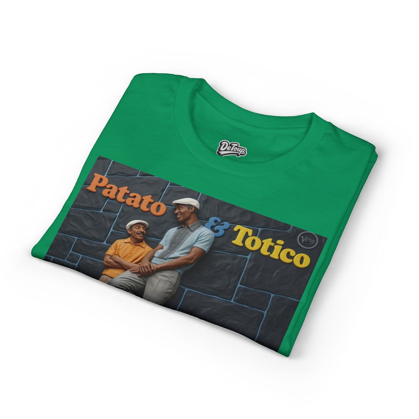 Patato & Totico - Short Sleeve