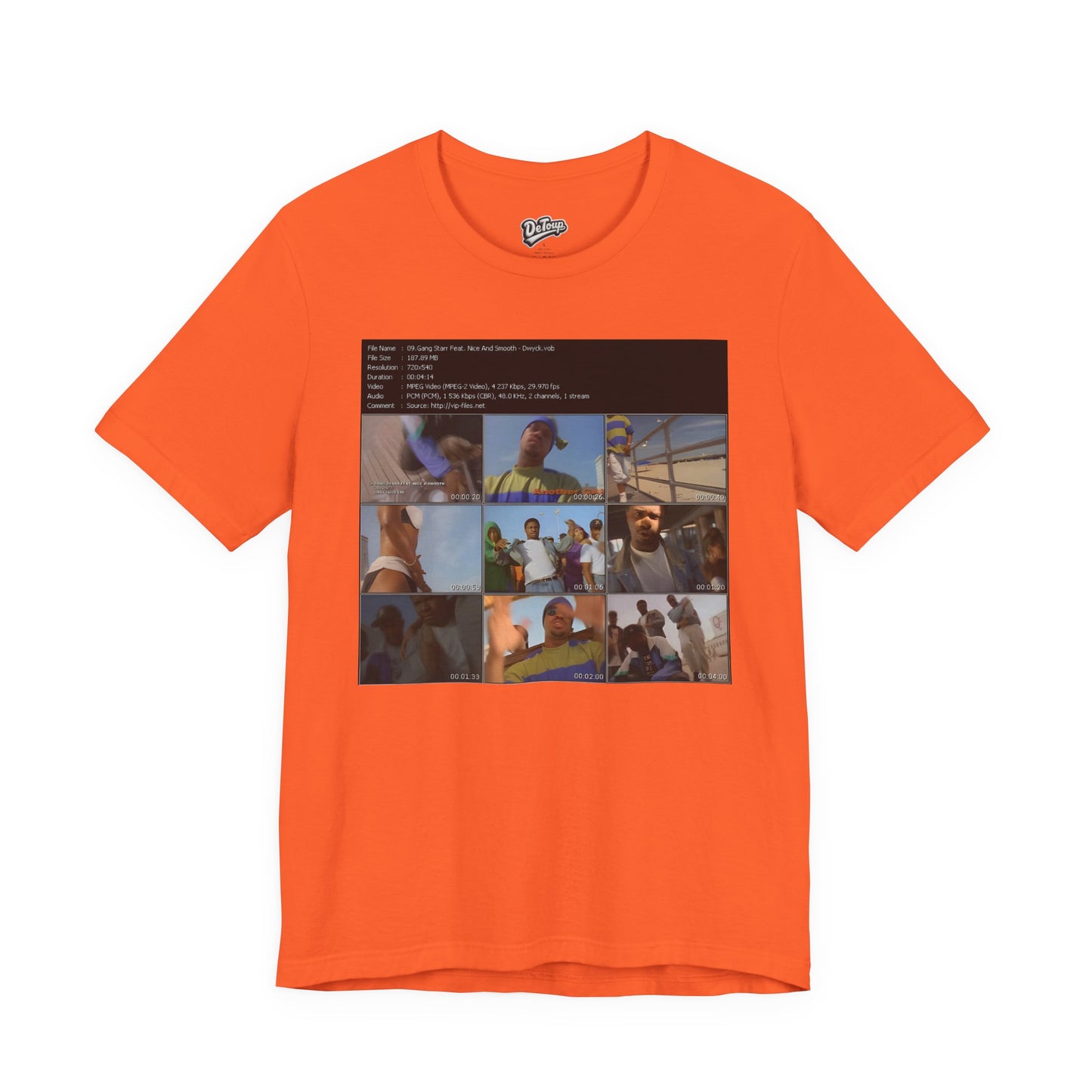"Dwyck" - Short Sleeve