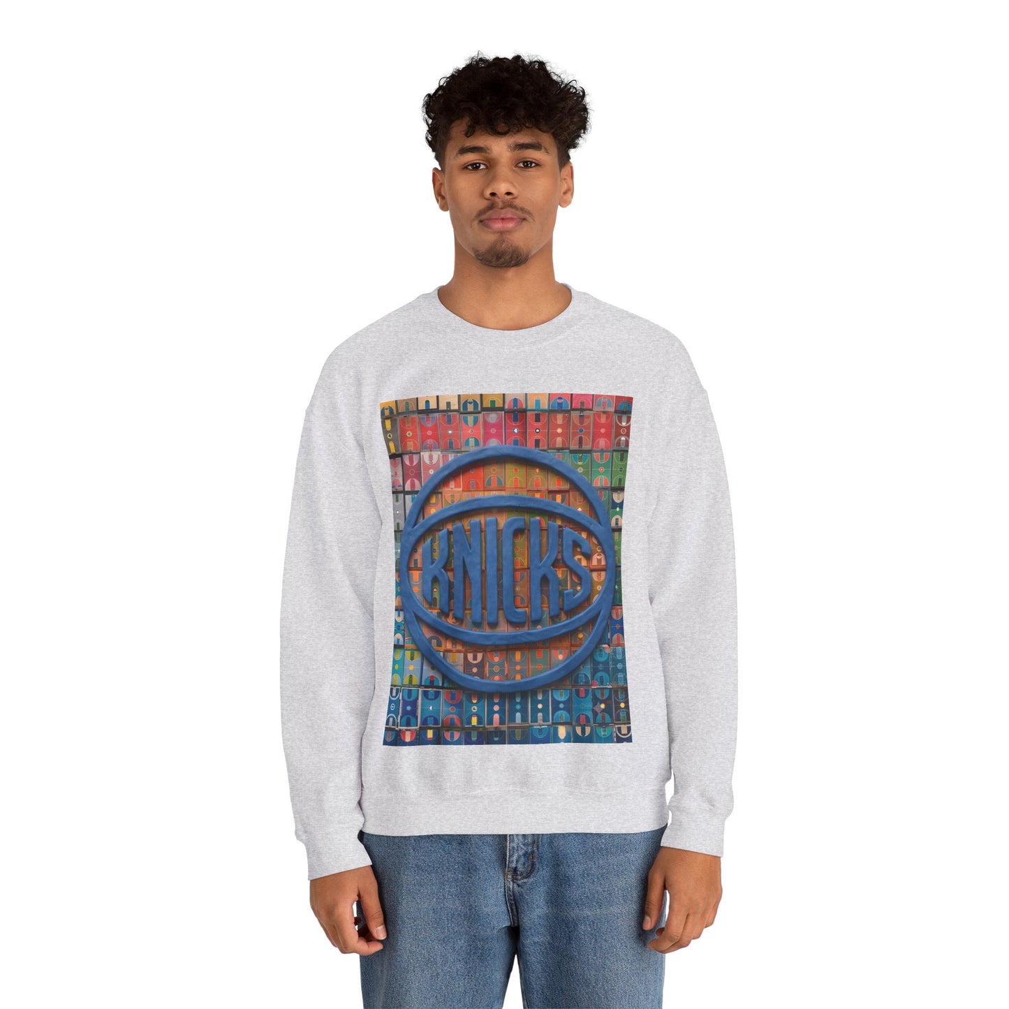 Knicks Retro - Sweatshirt