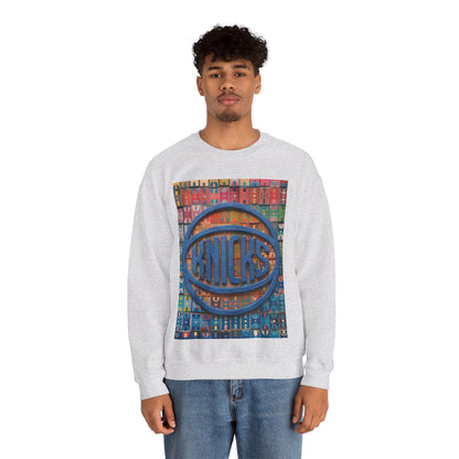 Knicks Retro - Sweatshirt