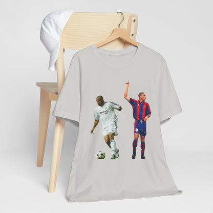 El Clasico by Ronaldo - Short Sleeve