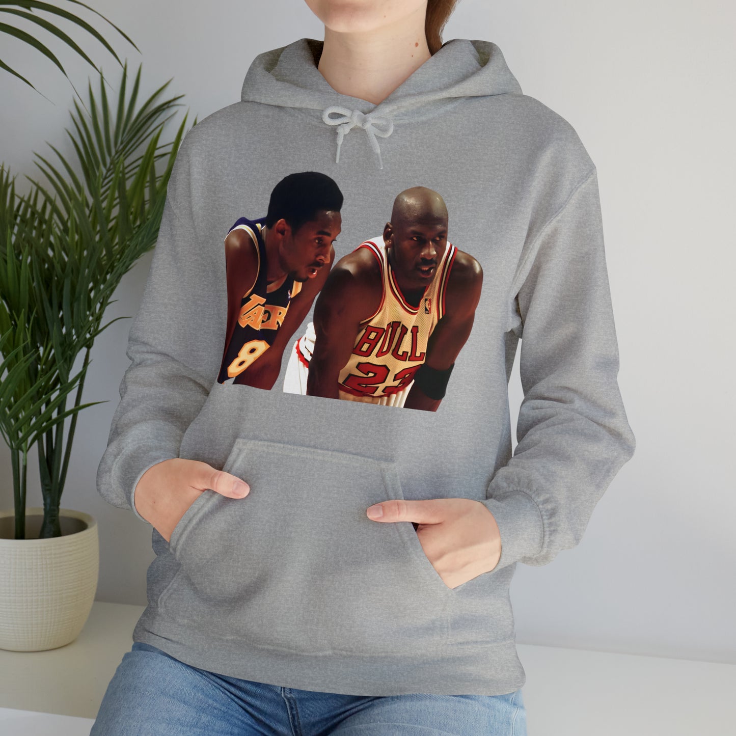 "Goat Talk" -  Hooded Sweatshirt