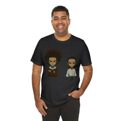 "The Boondocks” - Short Sleeve