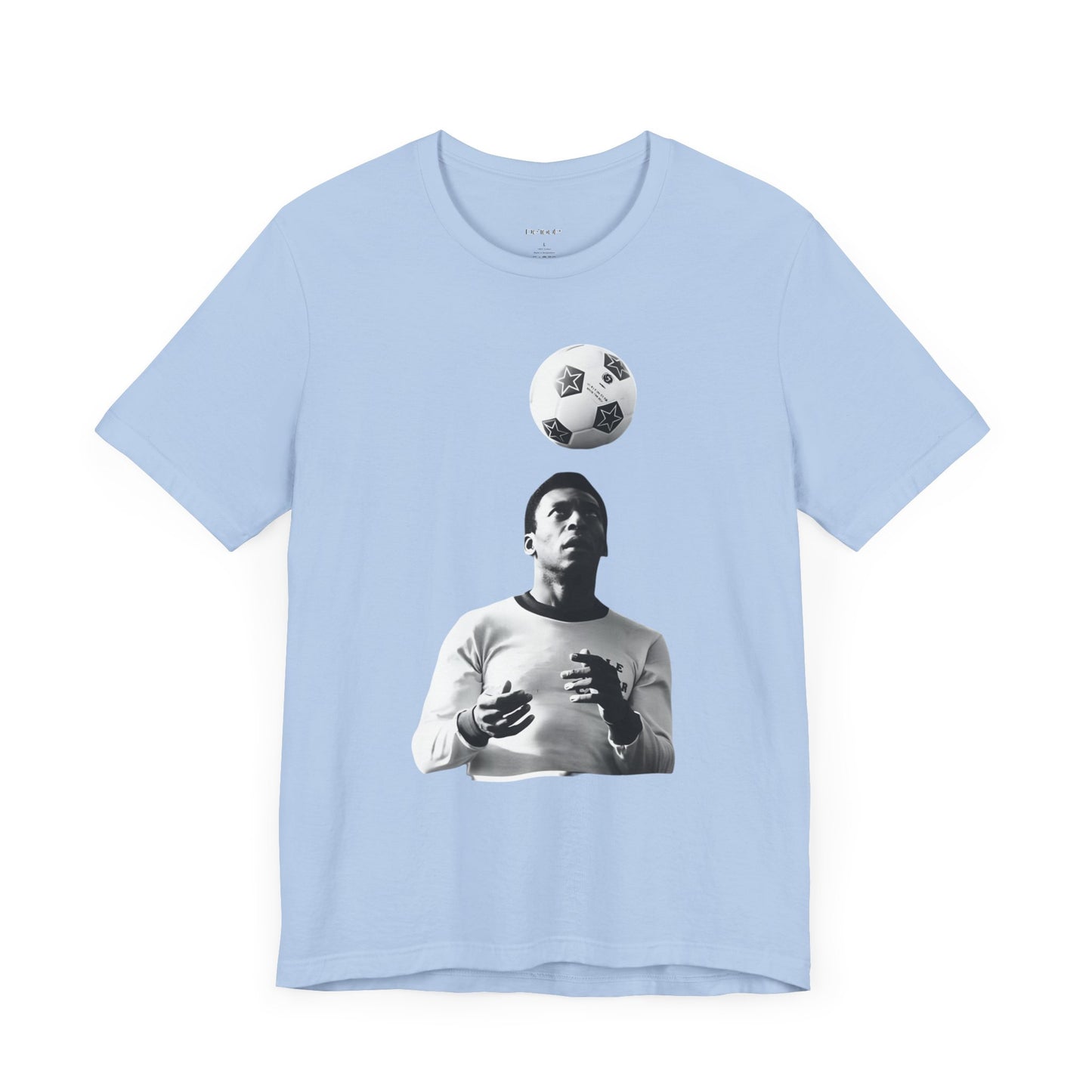 "Pele" - Short Sleeve