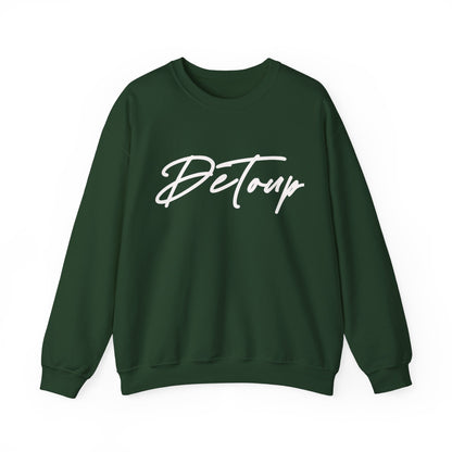 "Detoup Signature Series" - Crewneck