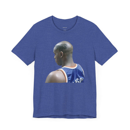 "Anthony Mason” - Short Sleeve