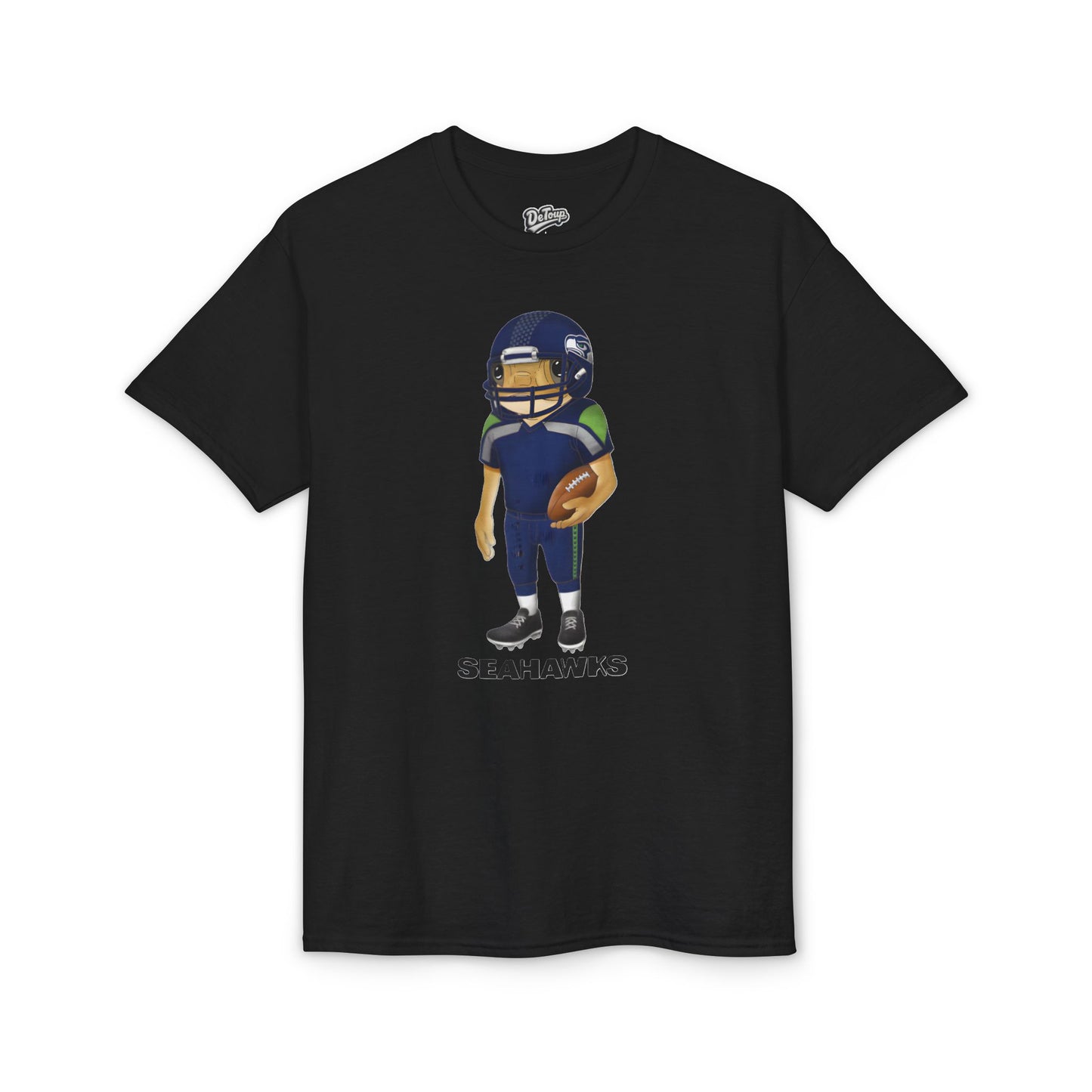 Seahawks Concho - Short Sleeve