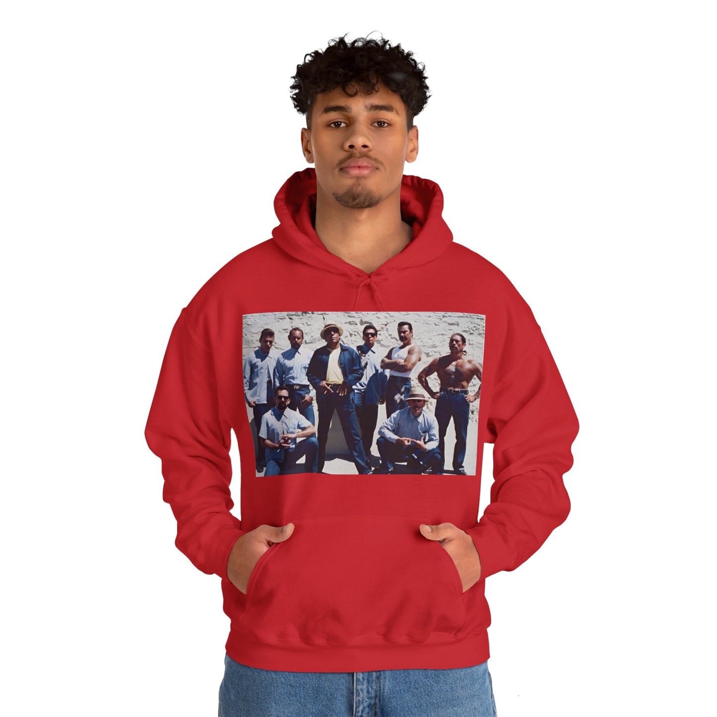 "La Onda"- Hoodie