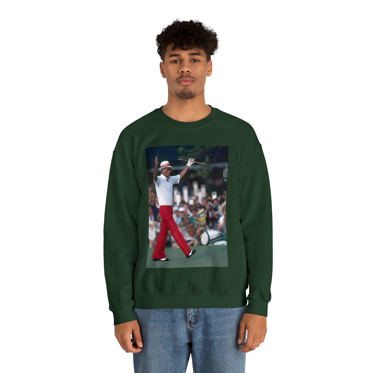 "Chi Chi" -  Crewneck Sweatshirt