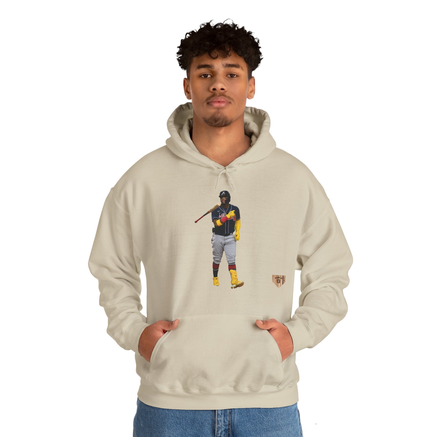 "El Abusador" - Hooded Sweatshirt