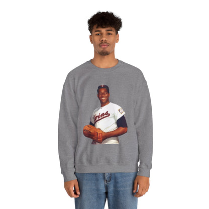 Vic Power - Crewneck