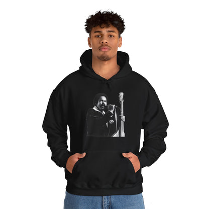 Oscar D' Leon -  Hooded Sweatshirt