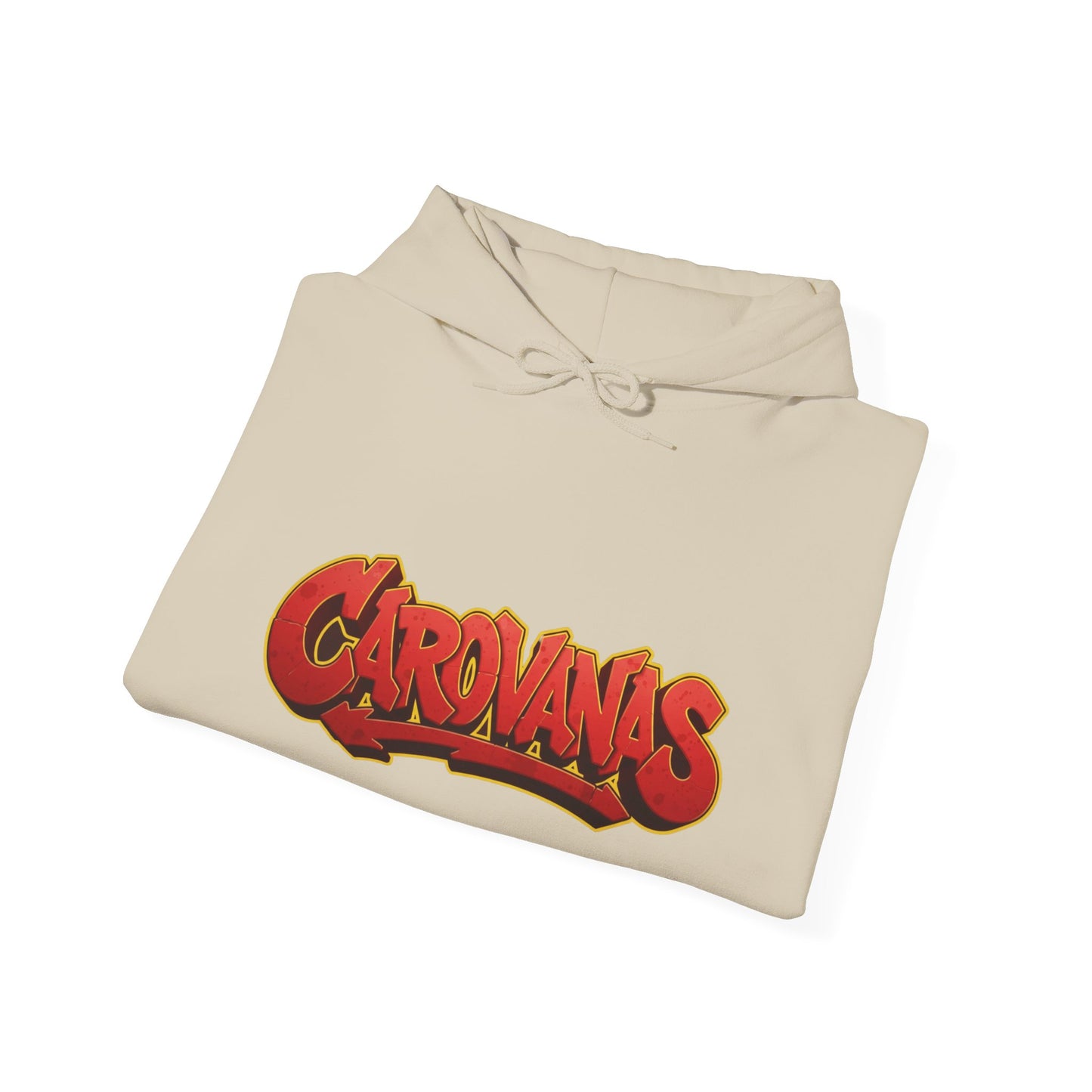 "Carovanas" - Hoodie