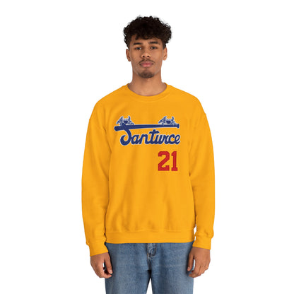 Santurce -  Crewneck