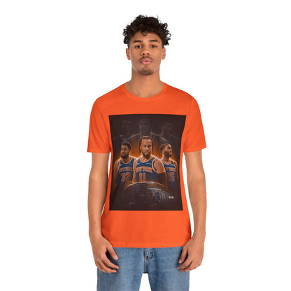Knicks 3 -Short Sleeve