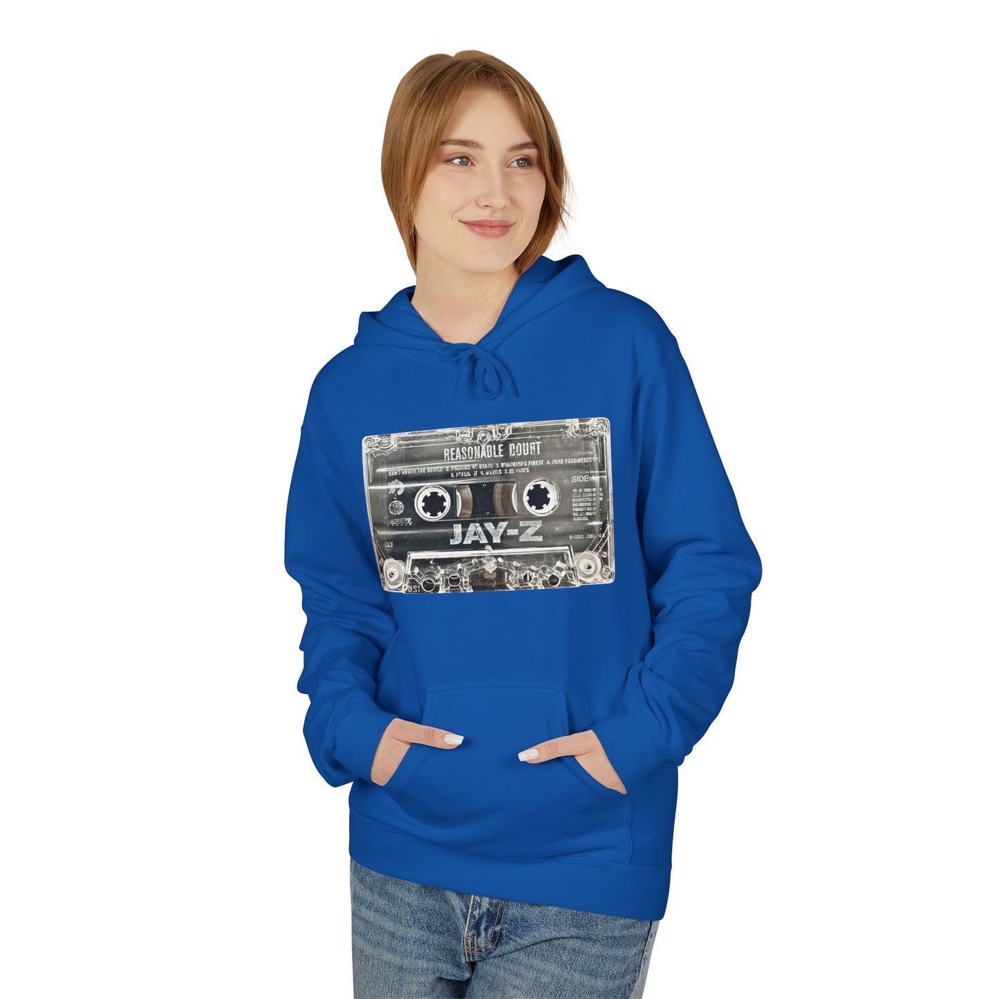 Reasonable Doubt (Original) - Hoodie