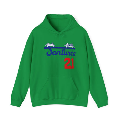 Santurce - Hooded Sweatshirt