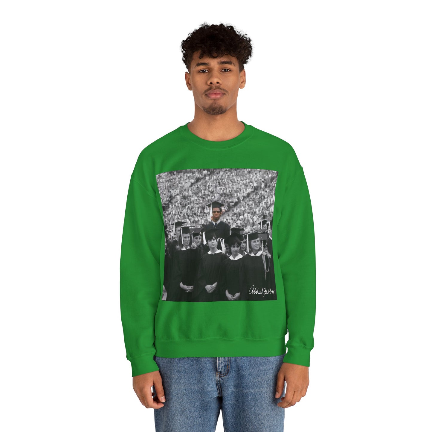 "Kareem's Graduation" - Crewneck
