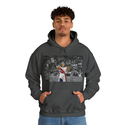 "Puerto Rico 2004" -  Hooded Sweatshirt