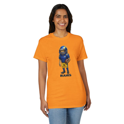 Rams Concho - Short Sleeve