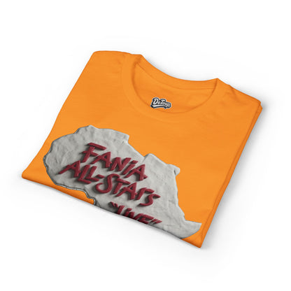 Fania All-Stars "Live in Africa" - Short Sleeve