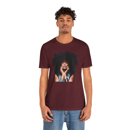 "Erykah Badu" -  Short Sleeve